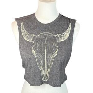 Western Skull Crop XS